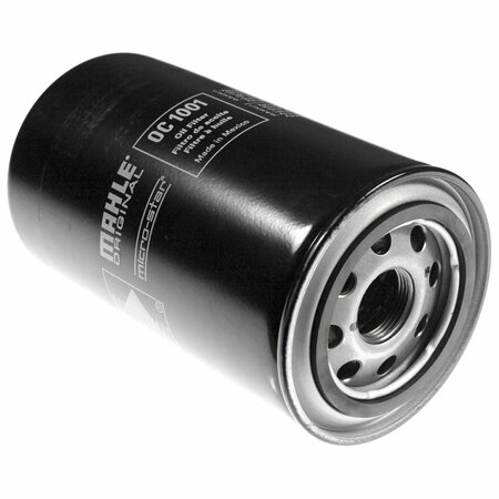 MAHLE Oil Filter, OC1001 OC1001